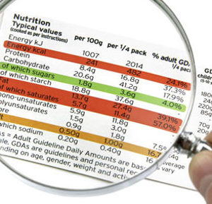 Etichettatura degli Alimenti