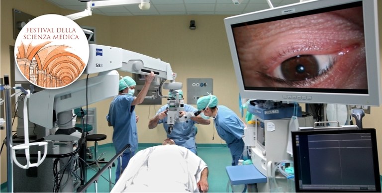 22 aprile - OPEN DAY dell'Oculistica dell’Ospedale Maggiore di Bologna