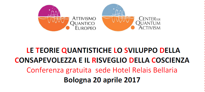 Le teorie quantistiche lo sviluppo della consapevolezza e il risveglio della coscienza
