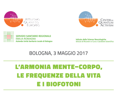 L’armonia mente-corpo, le frequenze della vita e i biofotoni 