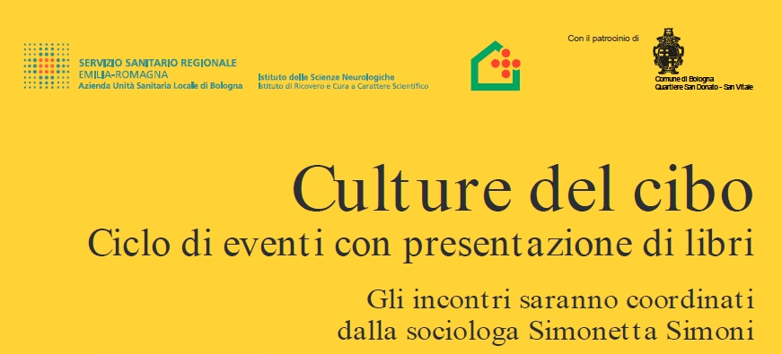 Culture del cibo - Ciclo di eventi con presentazione di libri