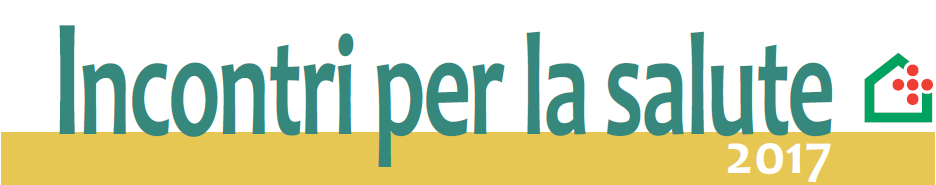 Incontri per la salute 2017