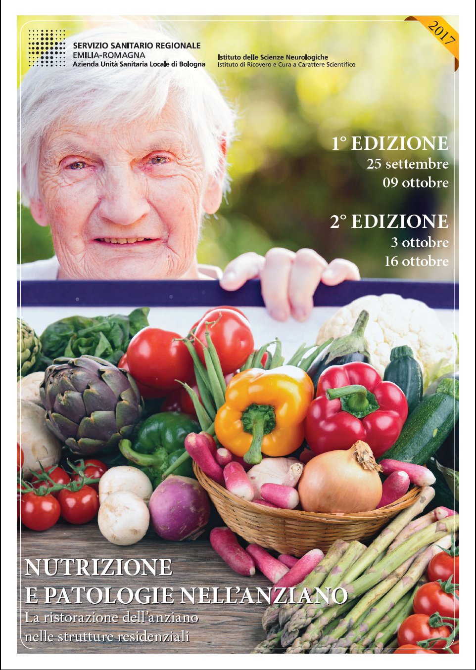 Nutrizione e patologie nell’anziano 