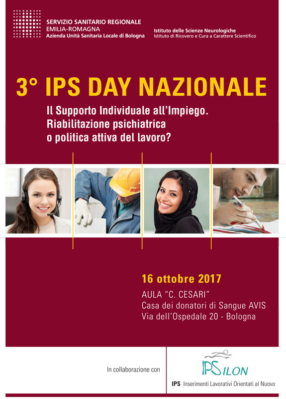3° IPS Day nazionale