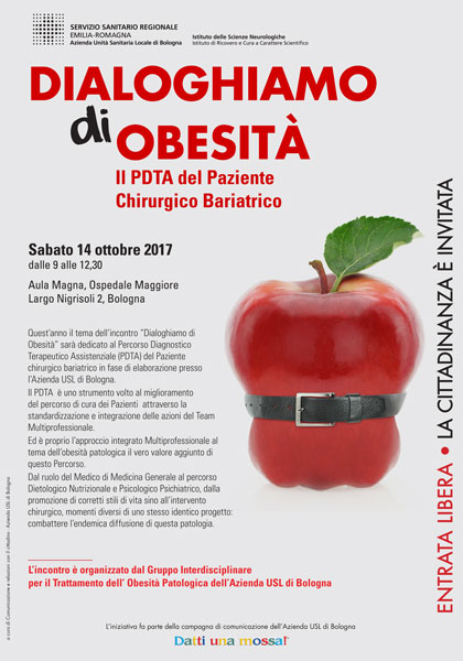 Dialoghiamo di obesità