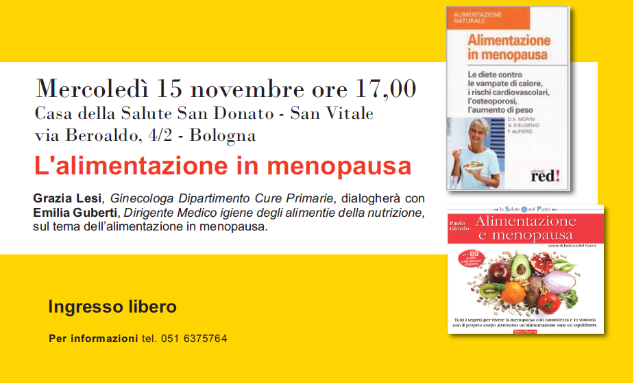 Culture del cibo - Ciclo di eventi con presentazione di libri