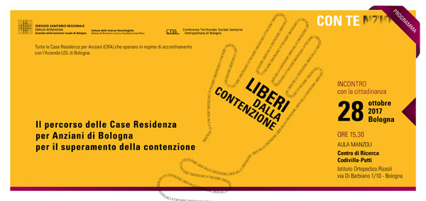 Liberi dalla Contenzione