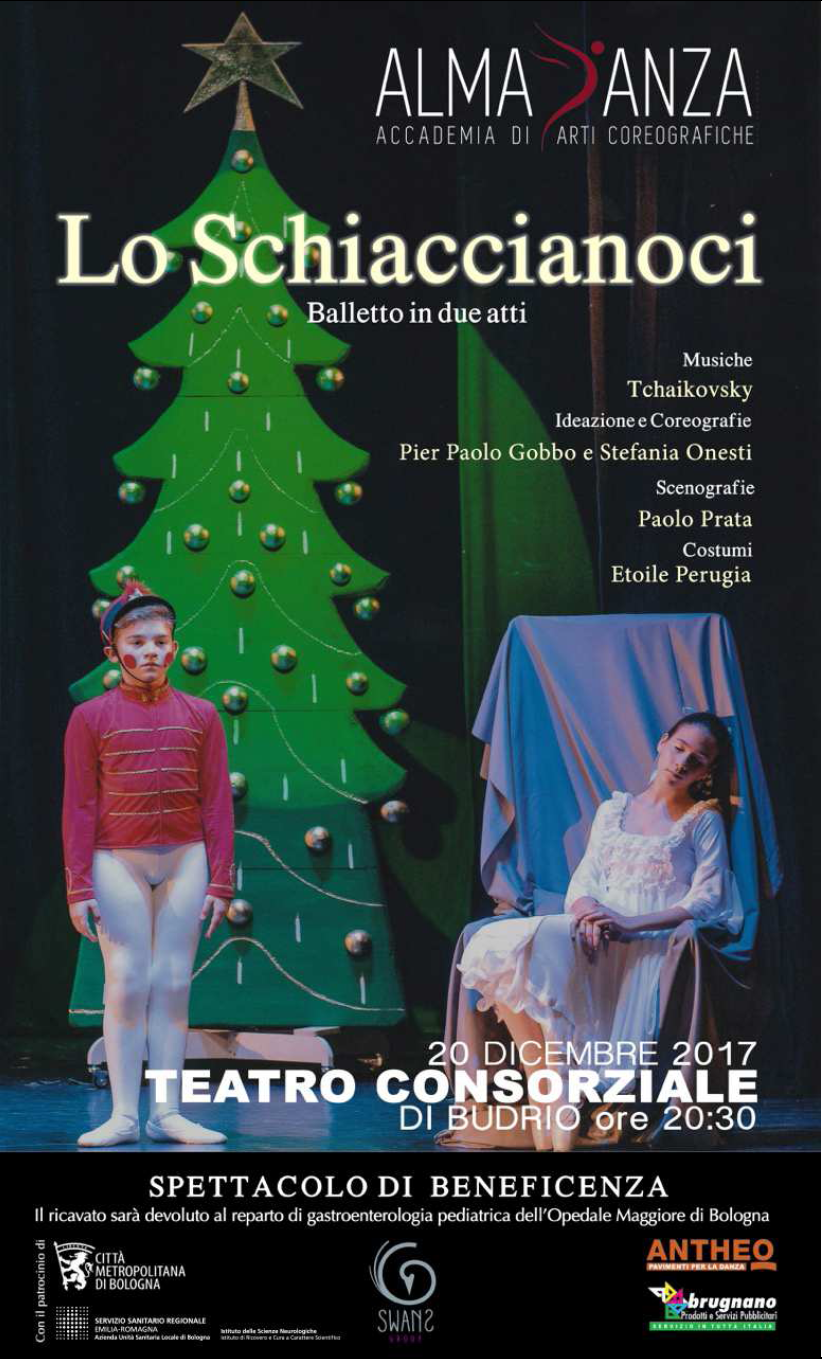 Lo Schiaccianoci - Balletto in due atti 