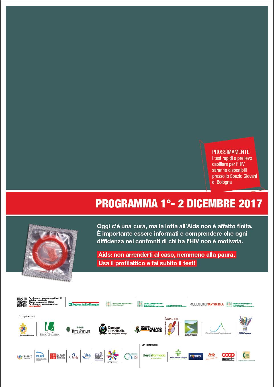 Giornata mondiale contro l'Aids