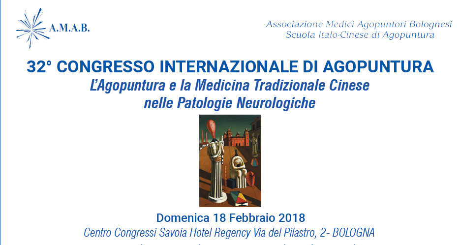 L’Agopuntura e la Medicina Tradizionale Cinese nelle Patologie Neurologiche