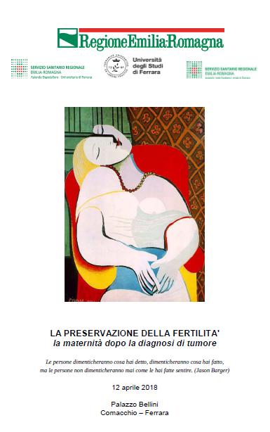 La preservazione della fertilità. La maternità dopo la diagnosi di tumore La preservazione della fertilità. La maternità dopo la diagnosi di tumore