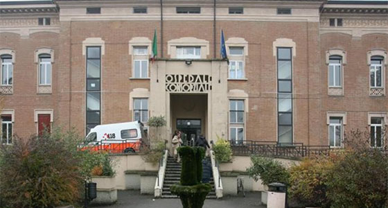 L’ospedale di Bentivoglio nella rete territoriale e ospedaliera metropolitana L’ospedale di Bentivoglio nella rete territoriale e ospedaliera metropolitana