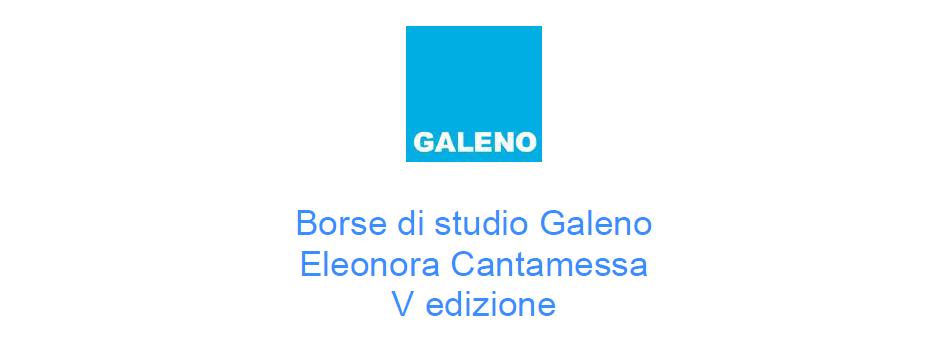 Premio Eleonora Cantamessa V^ edizione