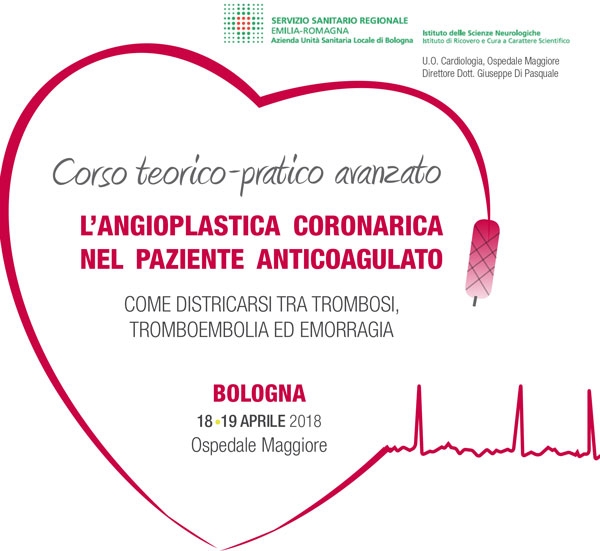 L’angioplastica coronarica nel paziente anti coagulato. Come districarsi tra trombosi, trombo embolia ed emorragia 