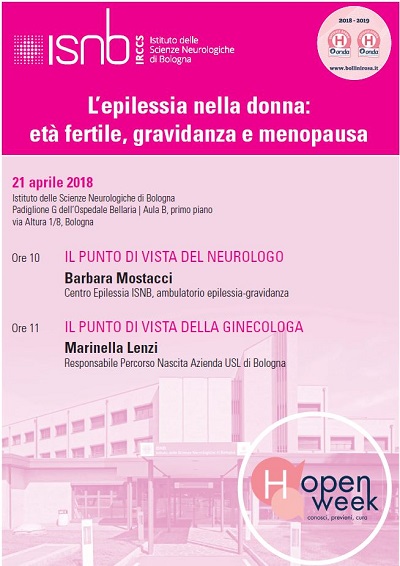 L’epilessia nella donna: età fertile, gravidanza e menopausa