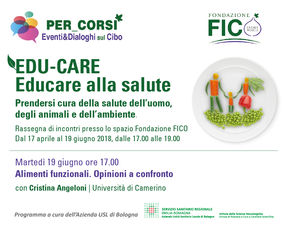 Alimenti funzionali. Opinioni a confronto 