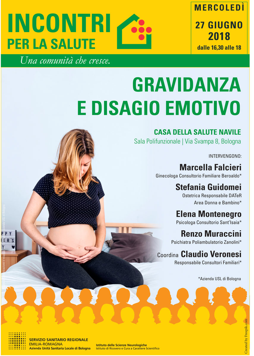 Gravidanza e disagio emotivo