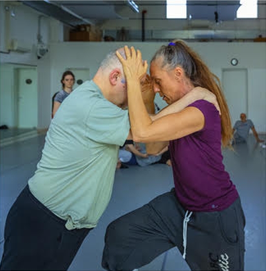 Laboratorio di teatro fisico e danza per l’integrazione sociale
