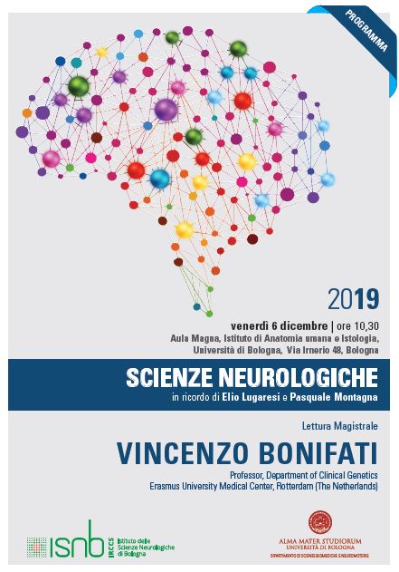 Scienze Neurologiche 2019