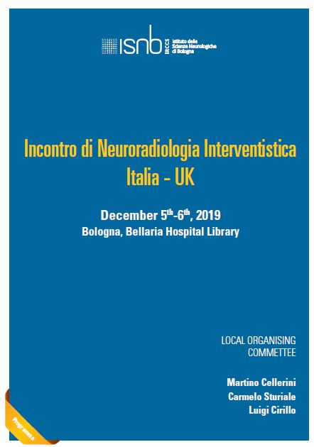 Incontro di Neuroradiologia Interventistica Italia - UK