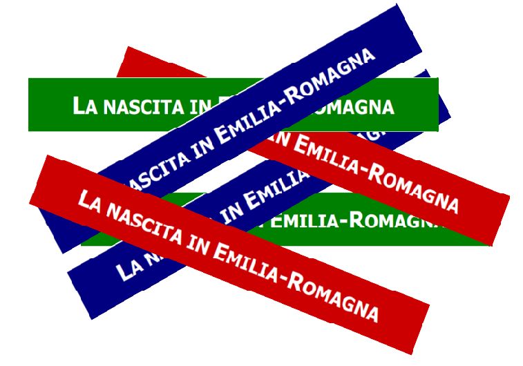 La nascita in Emilia Romagna