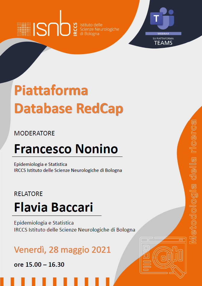 Piattaforma Database RedCap