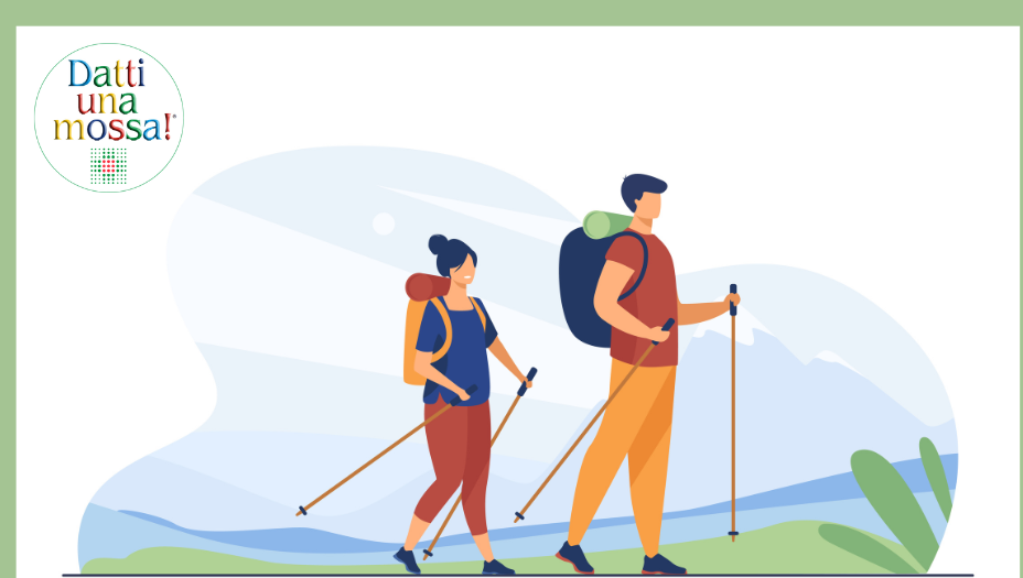 Camminare insieme in Valsamoggia