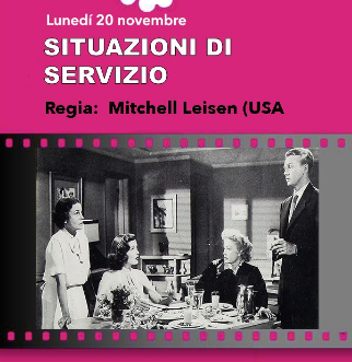 Cine Care - Situazioni di servizio- “La madre dello sposo” (USA 1951)