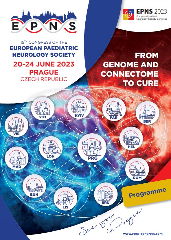 Congress of the European Paediatric Neurology Society