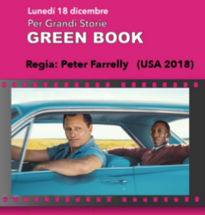 Cine Care - Green Book (USA 2018)