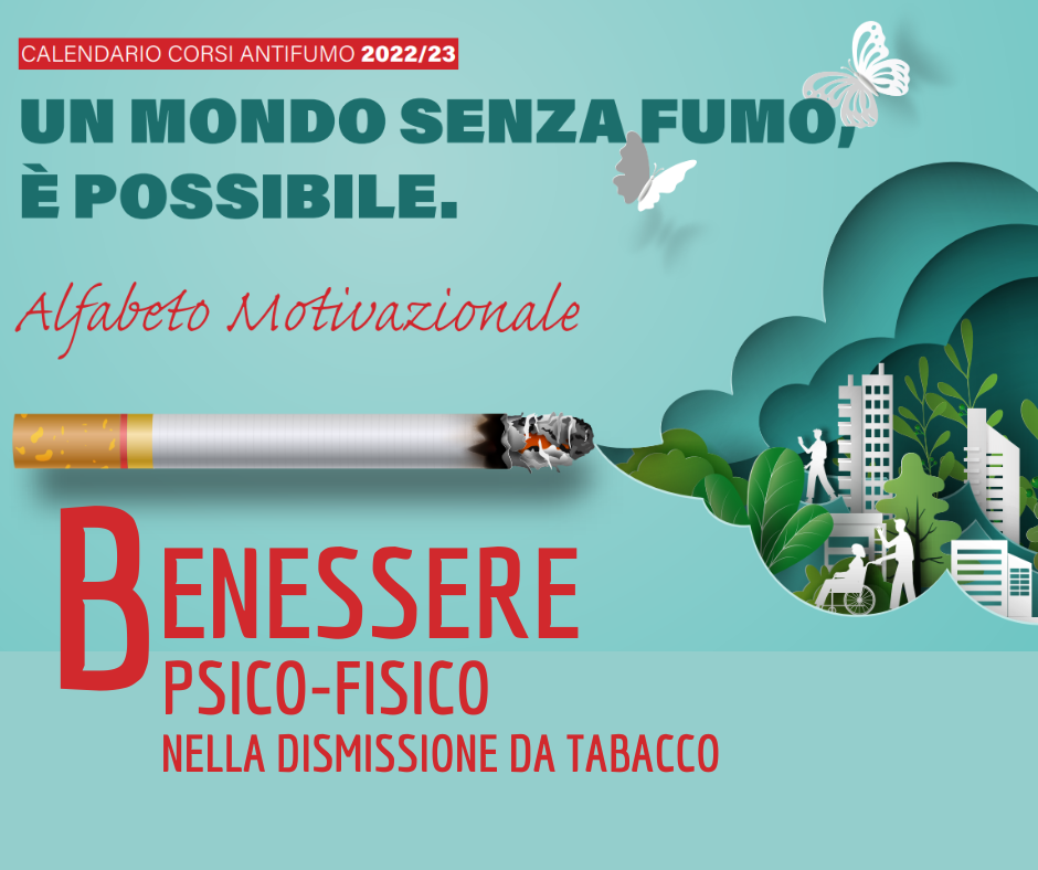 Un mondo senza fumo è possibile