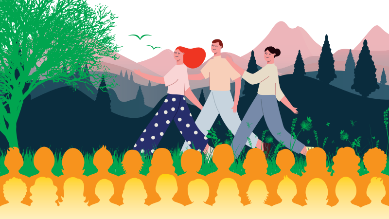 Corso di formazione per Walking leader