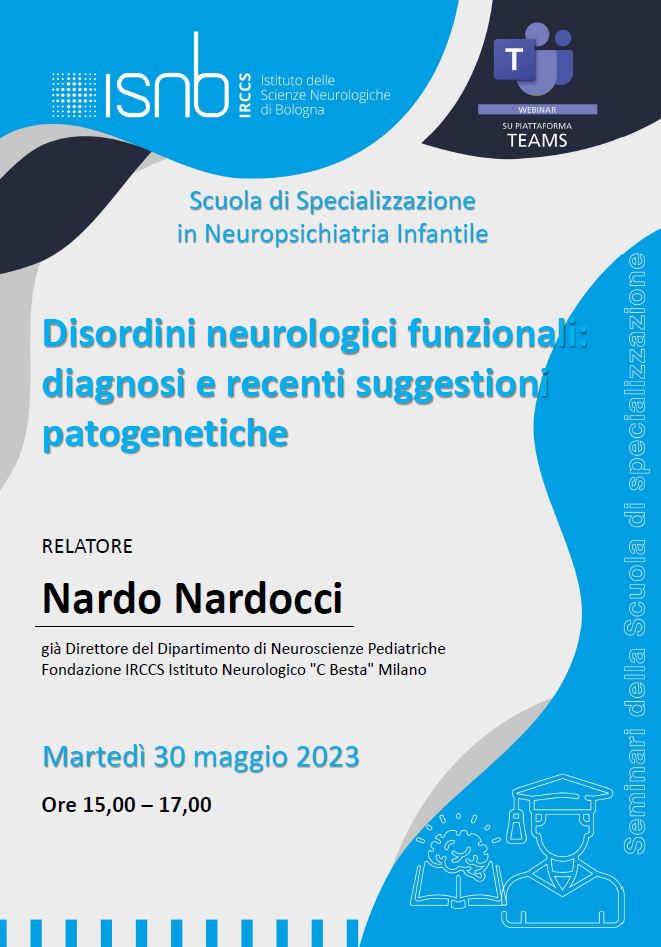 Disordini neurologici funzionali: diagnosi e recenti suggestioni patogenetiche