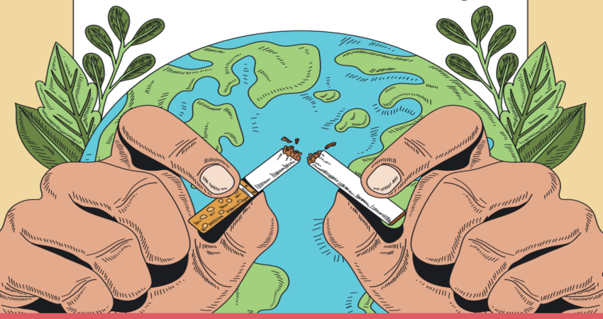 Giornata Mondiale senza Tabacco