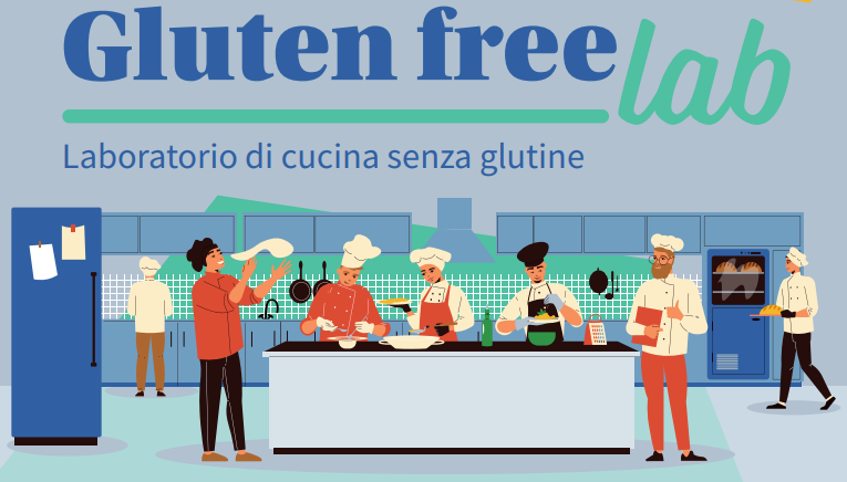 Gluten free Lab