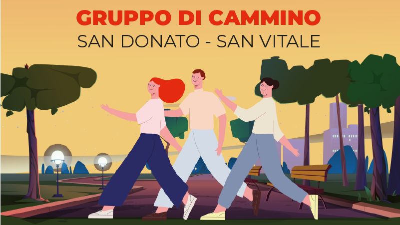 Gruppo di cammino San Donato - San Vitale