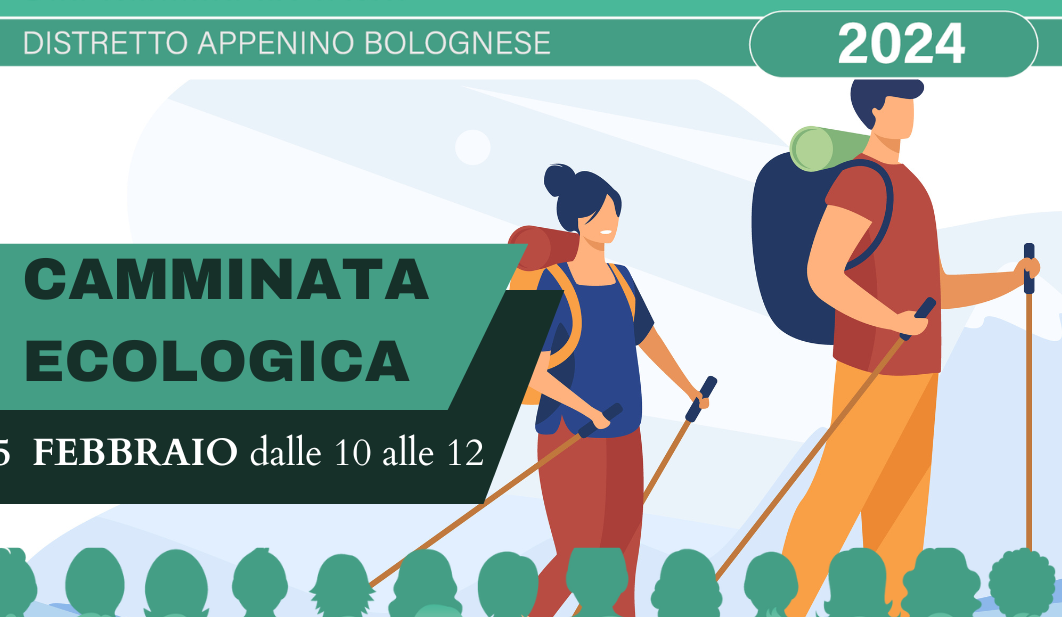 Incontri per la salute alla Casa della Comunità di Vado-Monzuno. Camminata ecologica