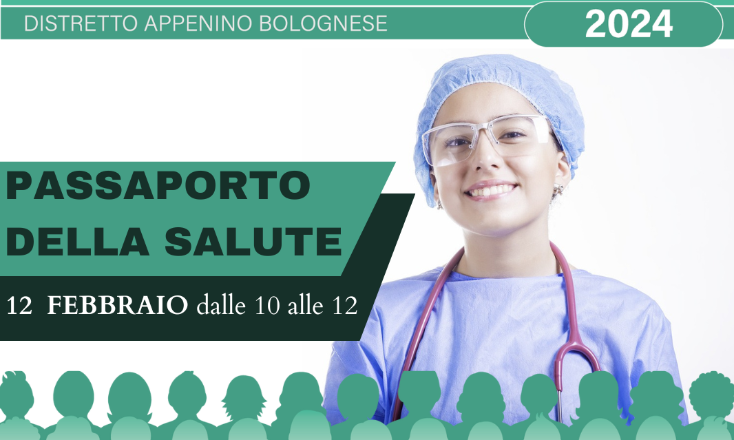 Incontri per la salute alla Casa della Comunità di Vado-Monzuno. Passaporto della salute