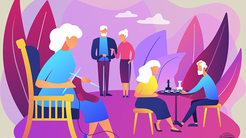 L’approccio non farmacologico nella gestione delle Demenze