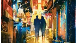 La nuova illuminazione di Piazza Lambrakis al Quartiere Savena