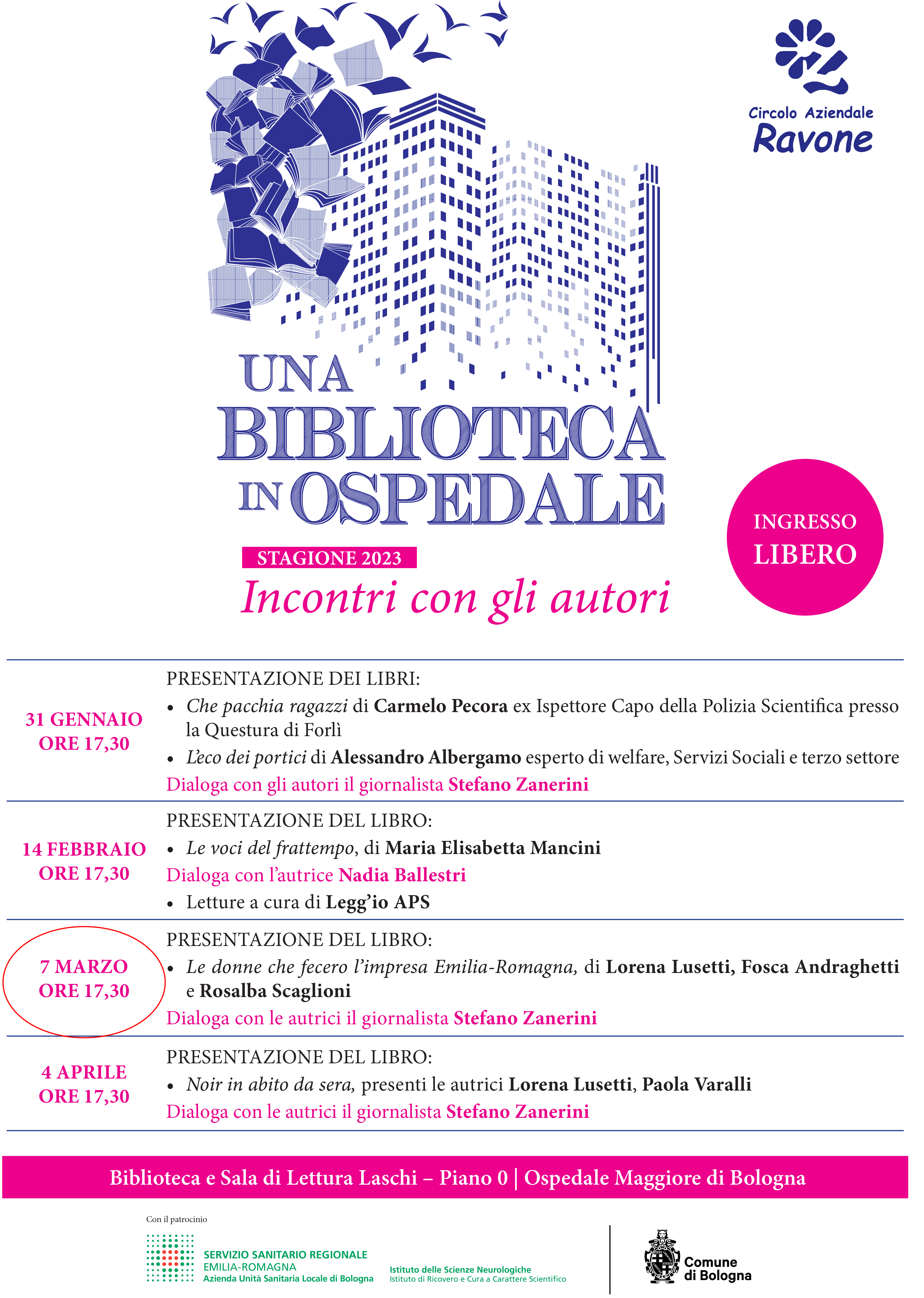 Le donne che fecero l’impresa Emilia-Romagna