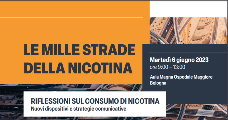 Le mille strade della nicotina