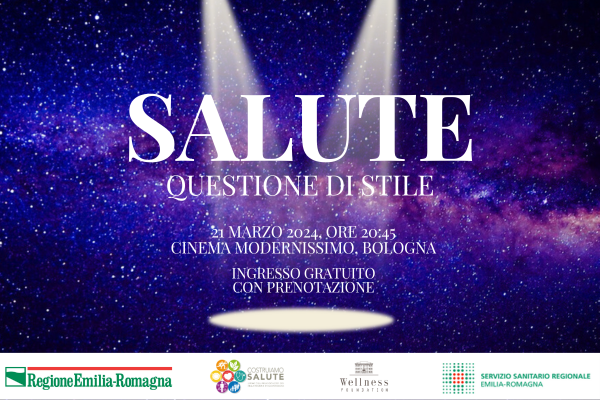 Salute, questione di stile