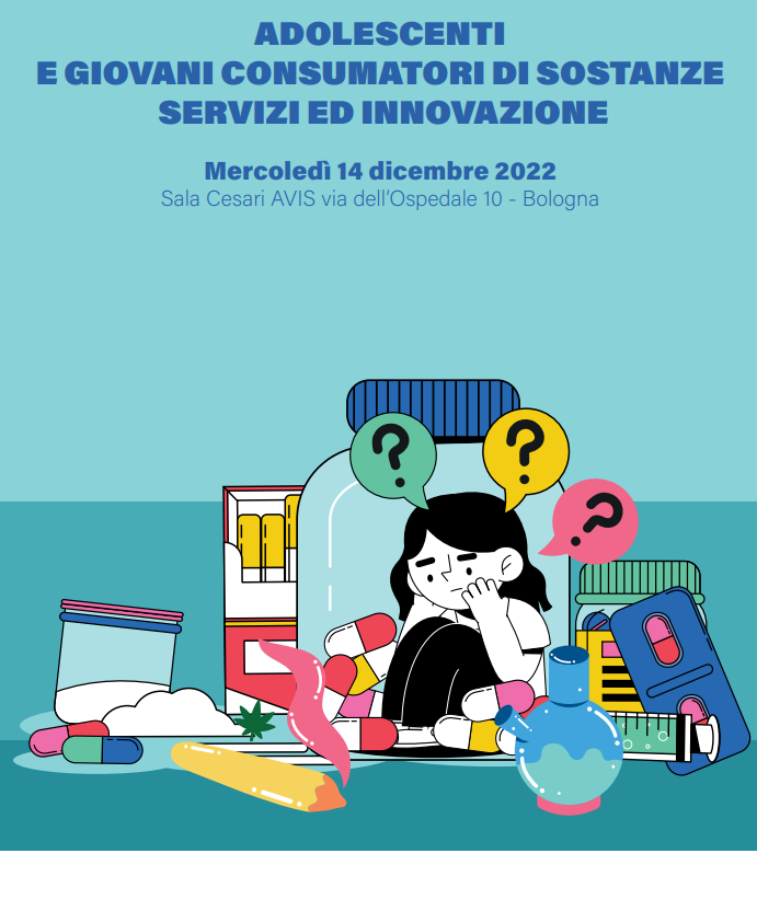 Servizi e Innovazione - il punto su adolescenti e giovani consumatori di sostanze