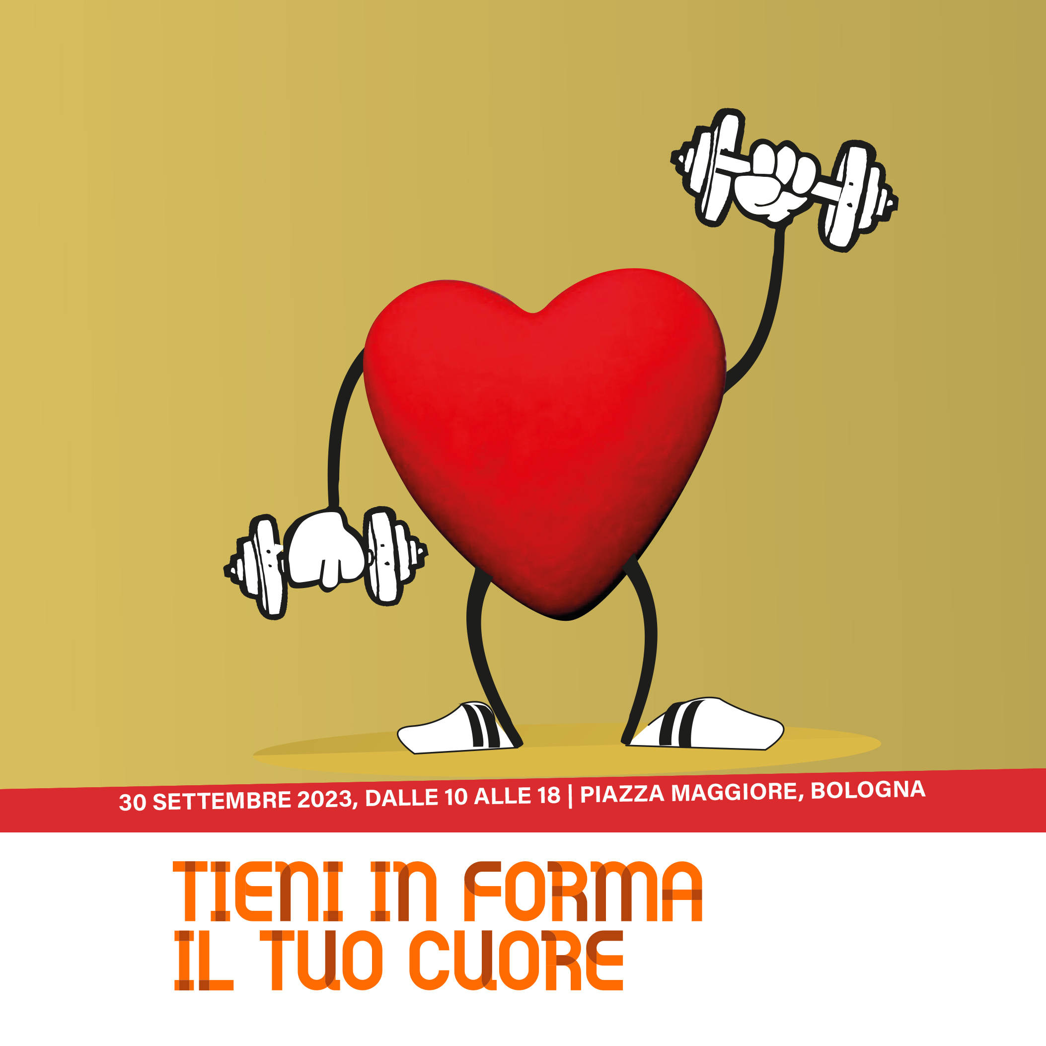Tieni in forma il tuo cuore