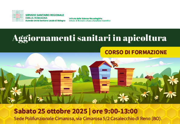 Aggiornamenti sanitari in apicoltura