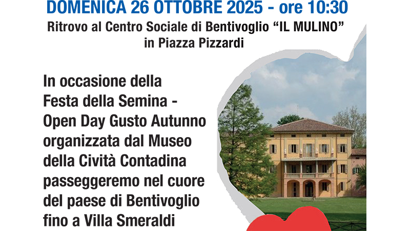 Camminata per la salute. Per la tua salute... la cura sei tu