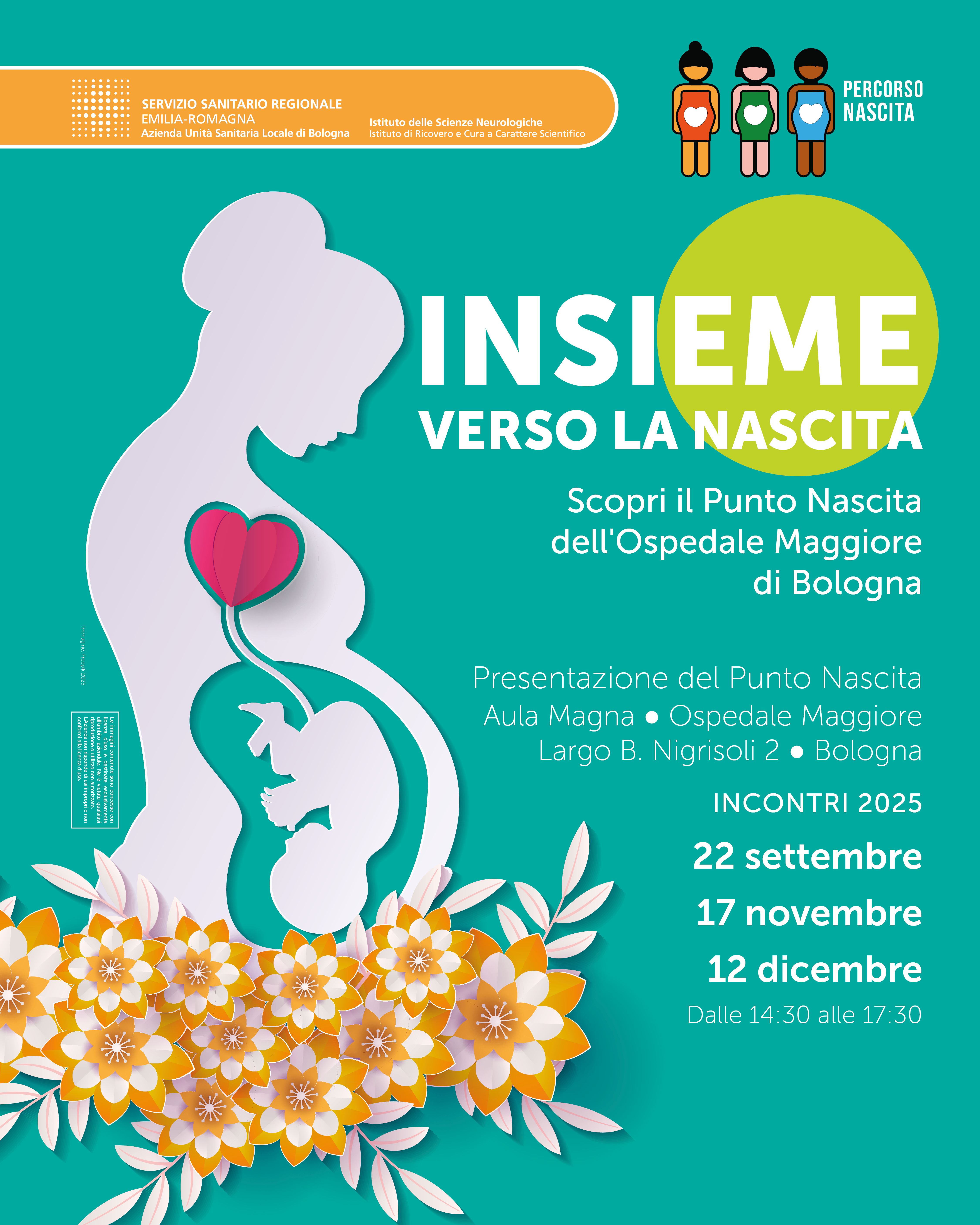 Insieme verso la nascita