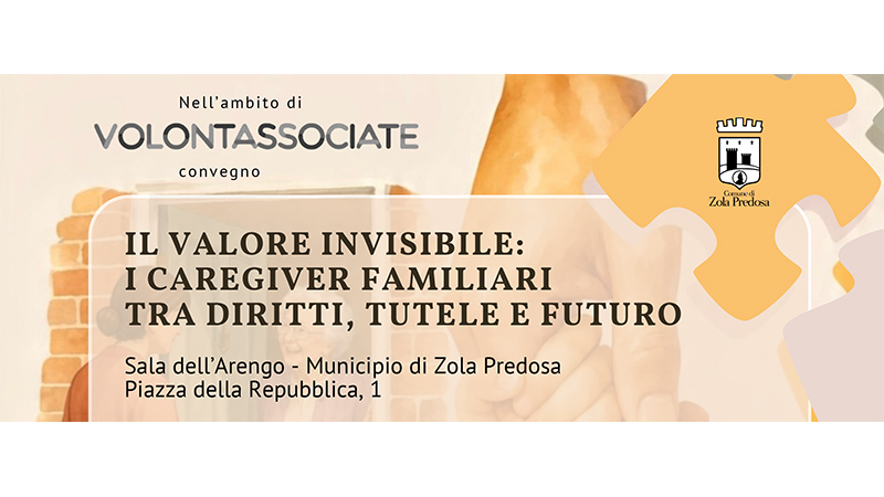 Il valore invisibile: i caregiver familiari tra diritti, tutele e futuro