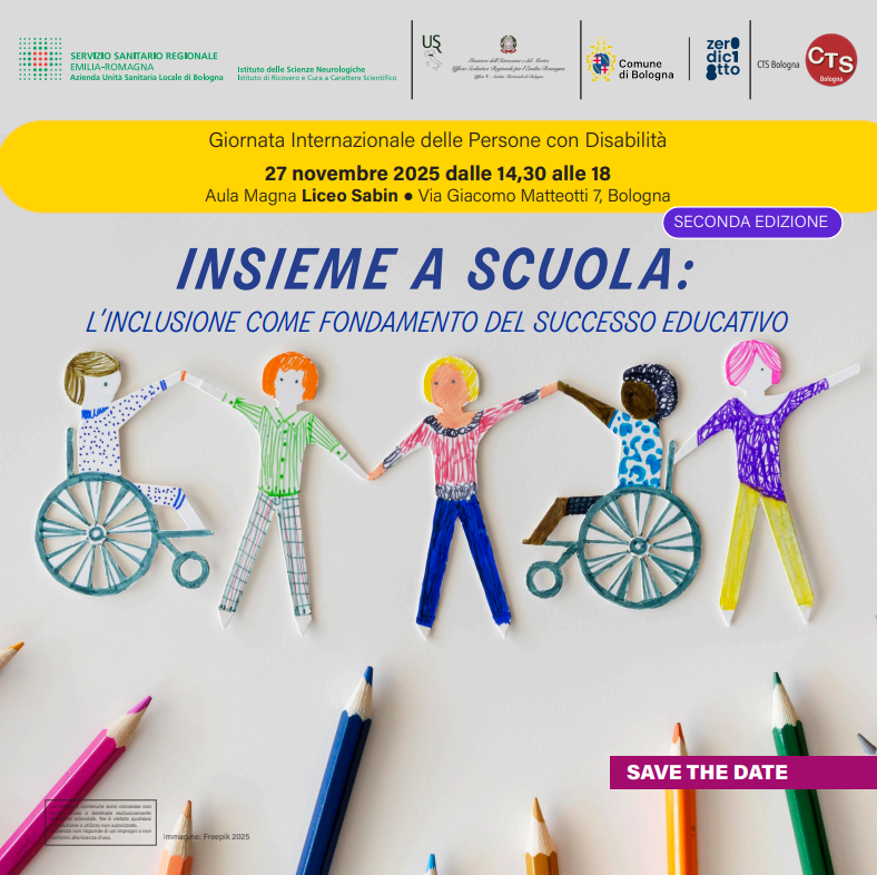 Insieme a scuola. L’inclusione come fondamento del successo educativo